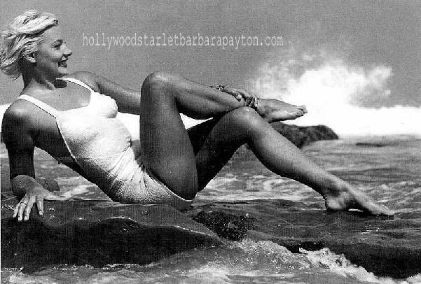 Barbara Payton Feet