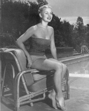 Barbara Payton Feet