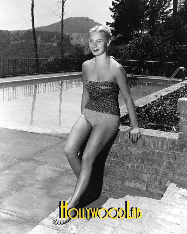 Barbara Payton Feet