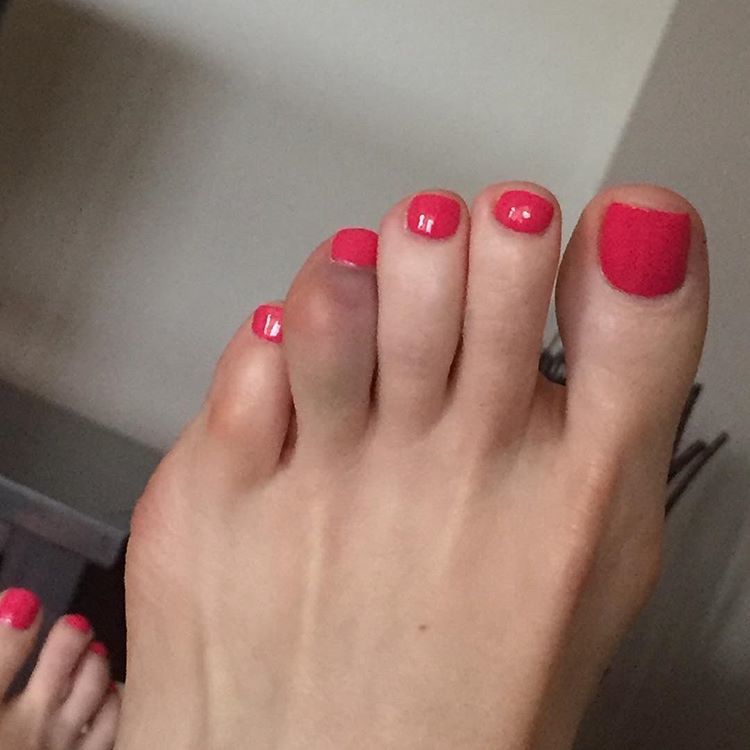 Kellie Rasberry Feet