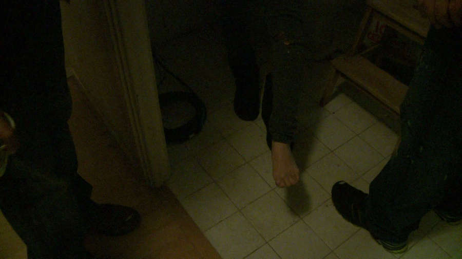 Rooney Mara Feet