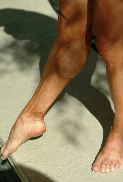 Marja Lehtonen Feet