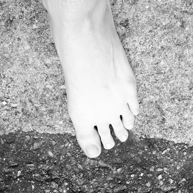Greta Antoine Feet