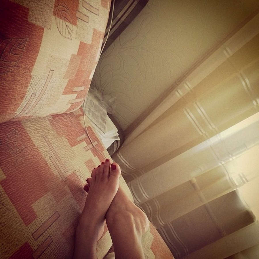 Elena Maximova Feet