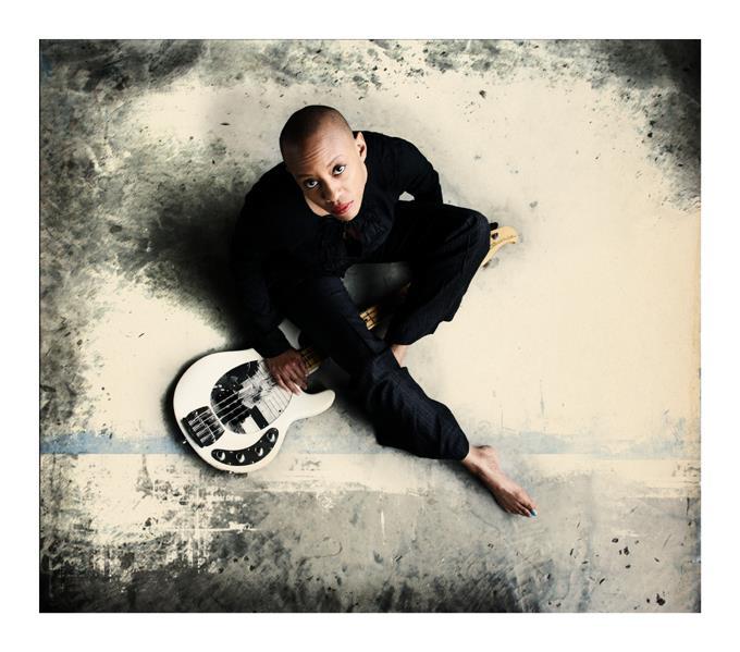 Gail Ann Dorsey Feet