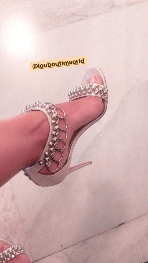 Mari Gonzalez Feet