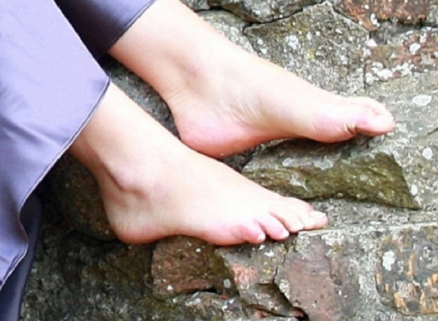 Simone Egeriis Feet