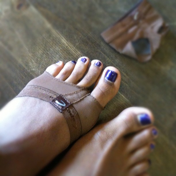 Donnabella Mortel Feet