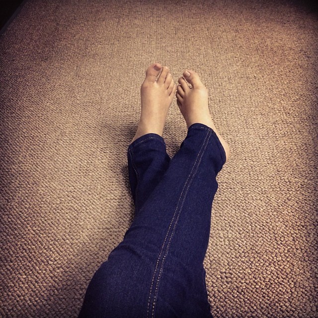 Karina Noelle Feet