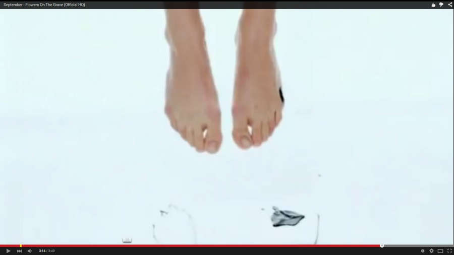 Petra Marklund Feet