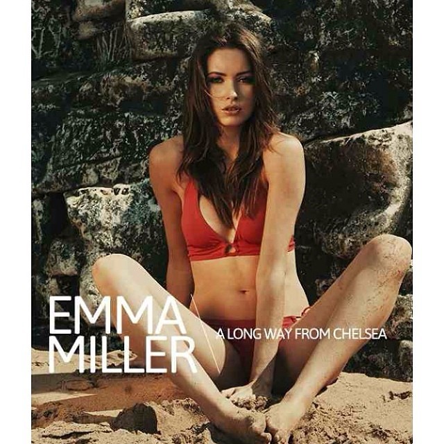 Emma Miller Feet