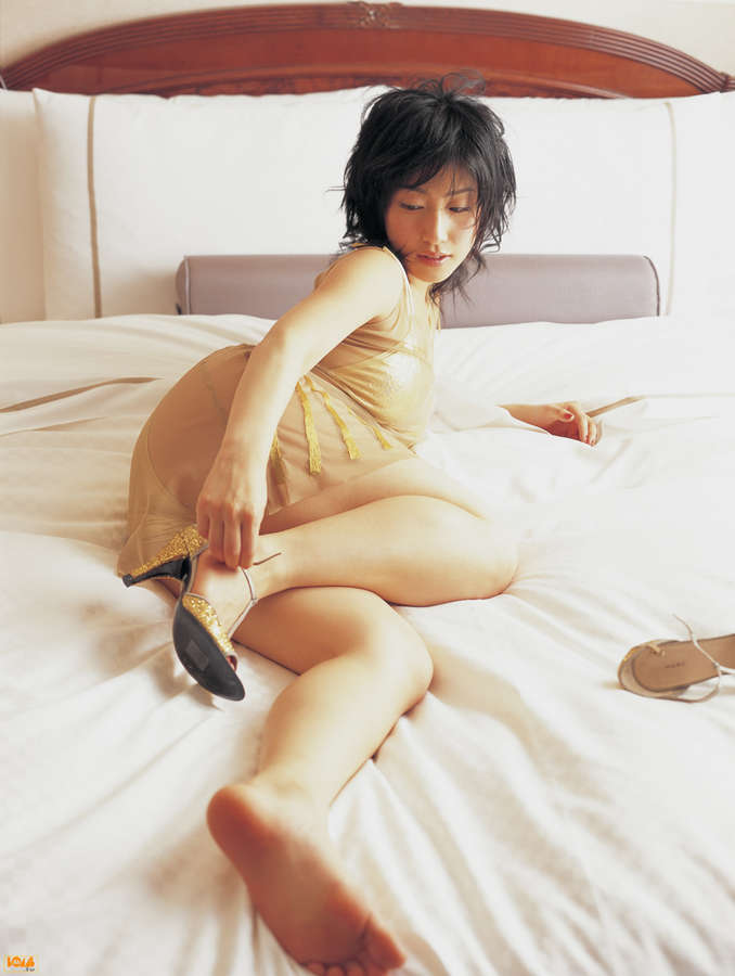 Hiroko Sato Feet