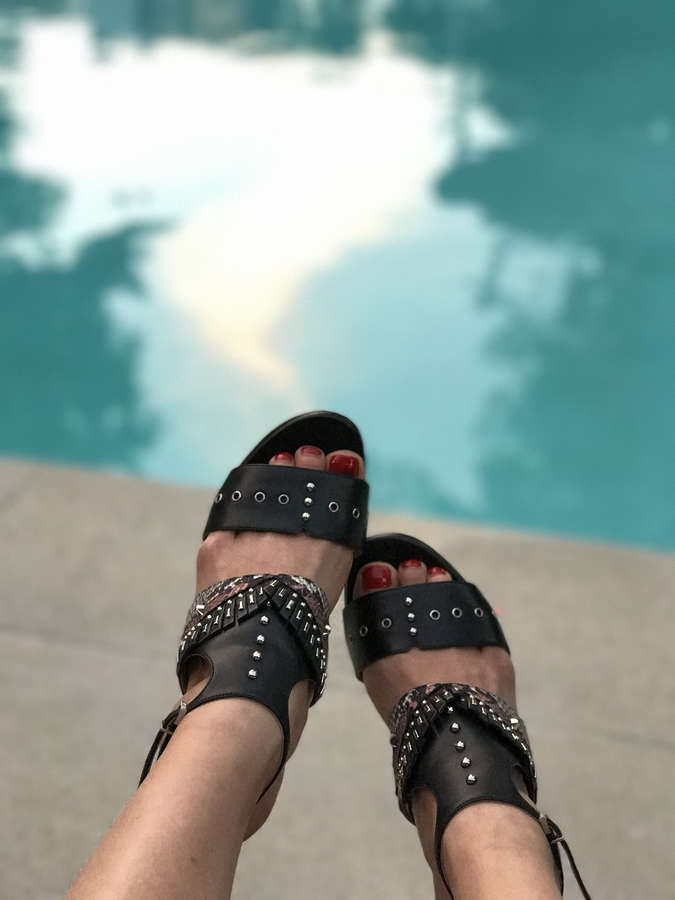 Brittany Ishibashi Feet