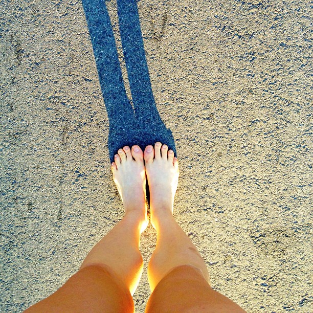 Erika Christensen Feet
