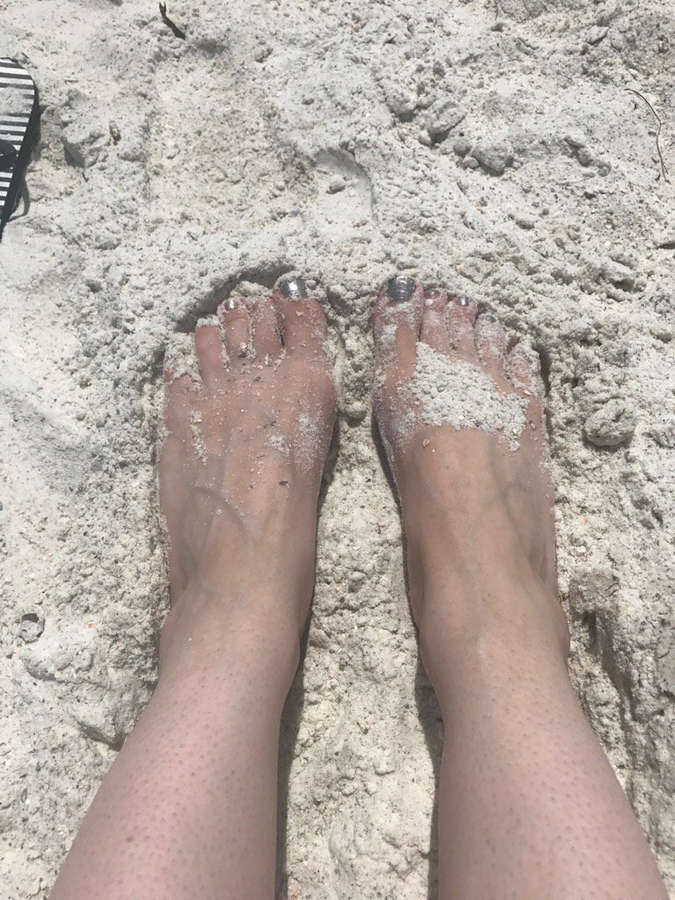 Kimberly Sinical Feet