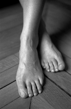 Sandrine Kiberlain Feet