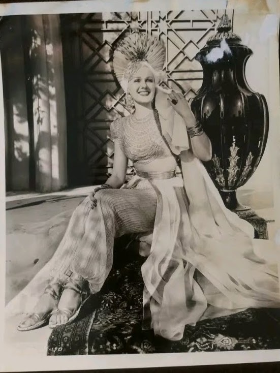 Norma Shearer Feet
