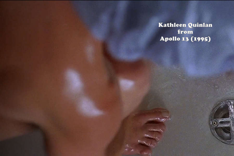 Kathleen Quinlan Feet