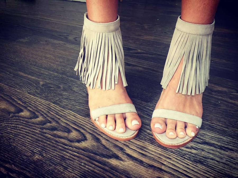 Paula Joye Feet