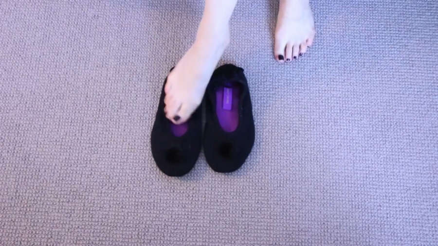 Emma Miller Feet