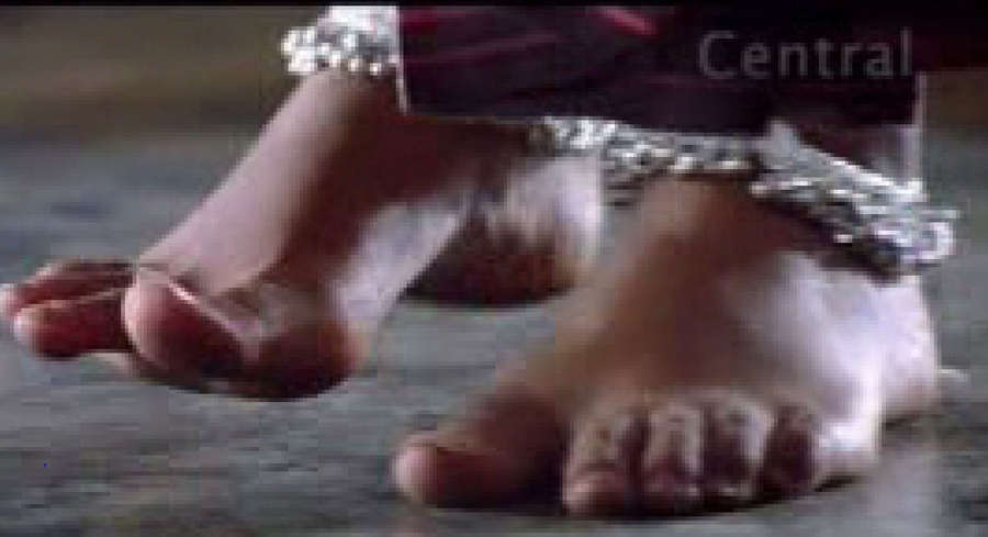 Kanika Feet