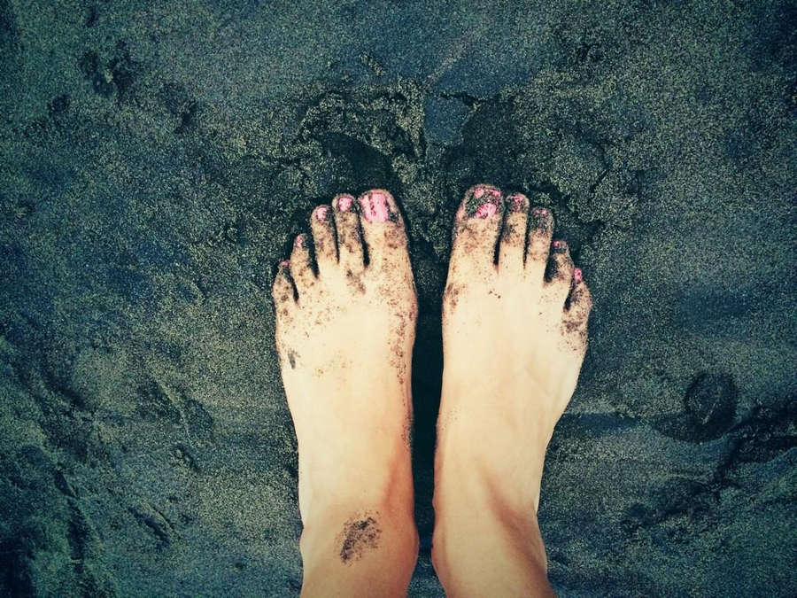 Chloe Amour Feet