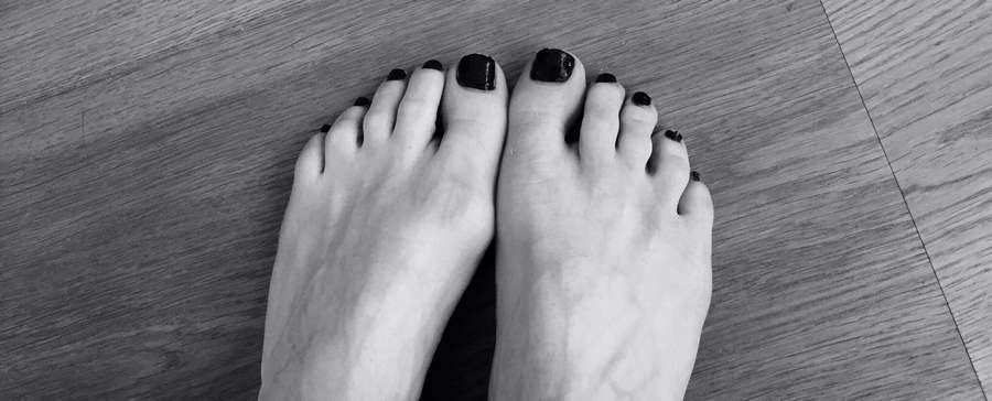 Jemima Rooper Feet
