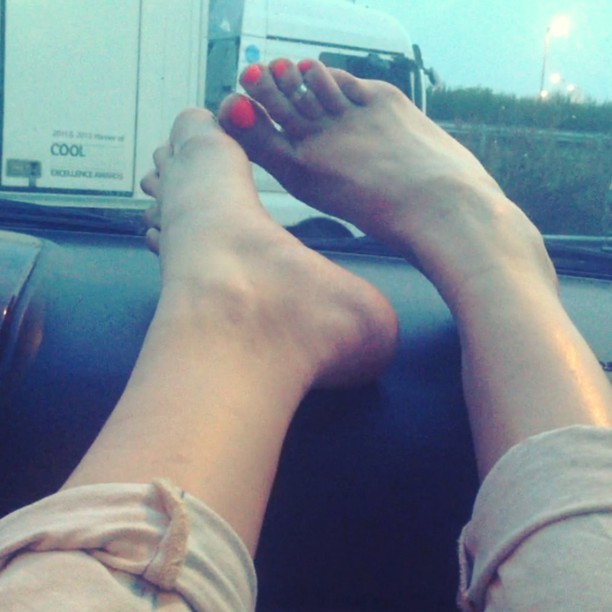 Gabriella T Th Feet