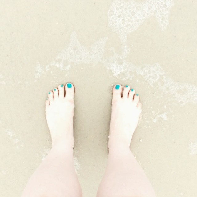 Jessica Miesel Feet