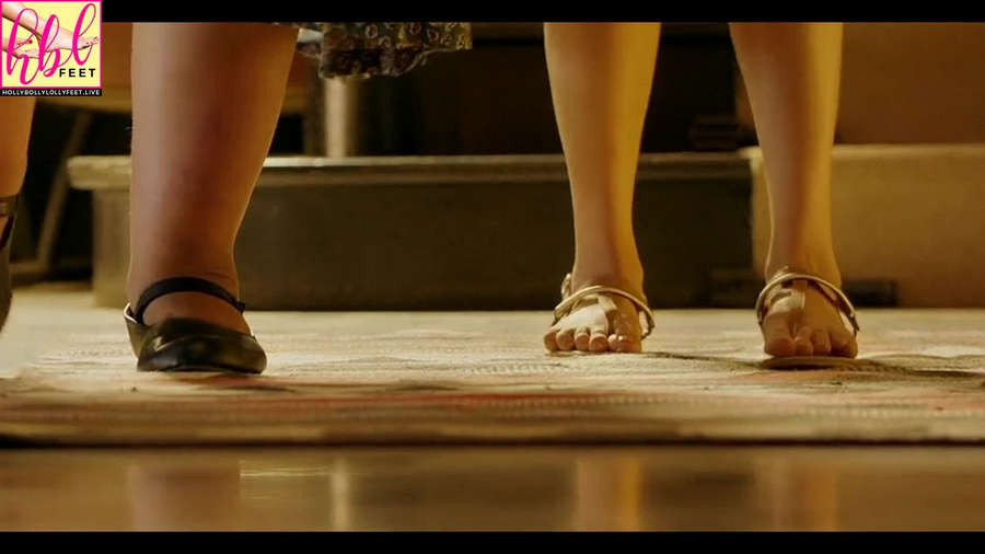 Shraddha Kapoor Feet