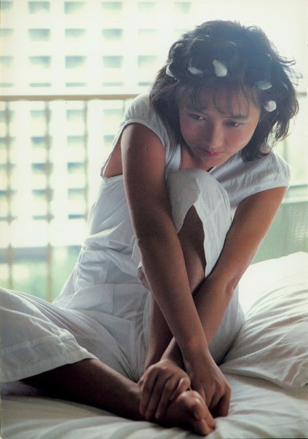 Keiko Saito Feet