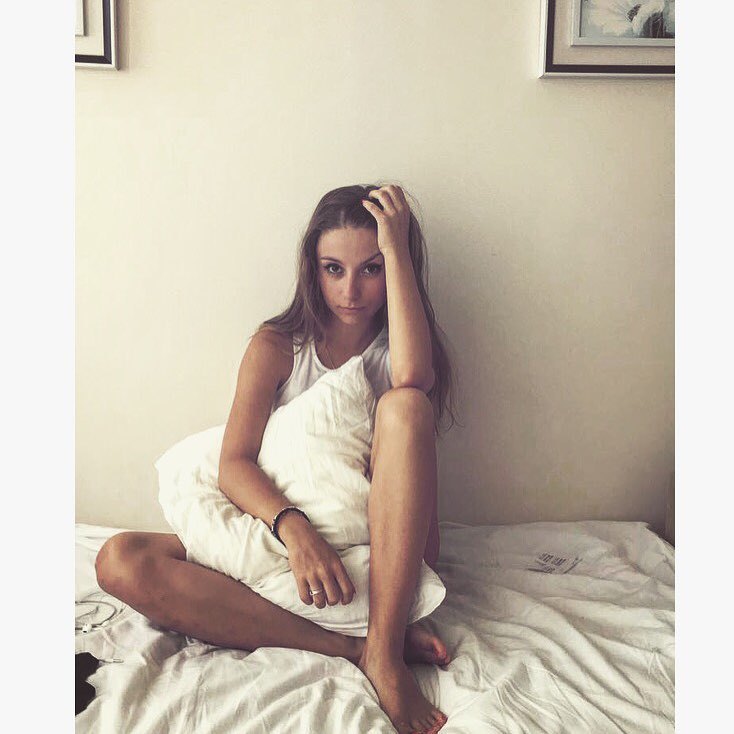 Mihaela Marinova Feet