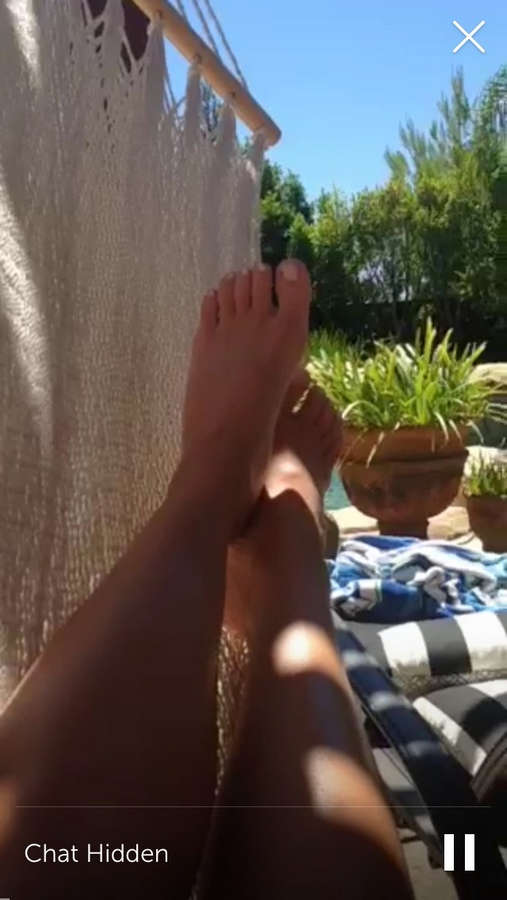 Ciara Hanna Feet