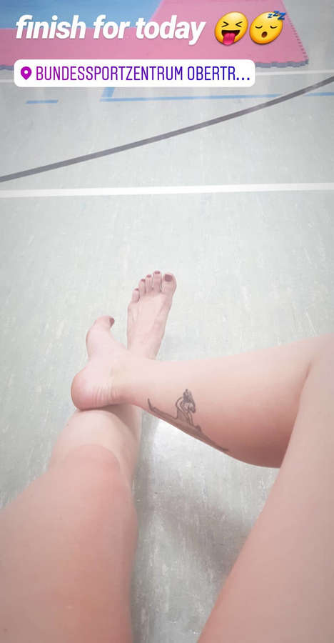 Lisa Kossler Feet