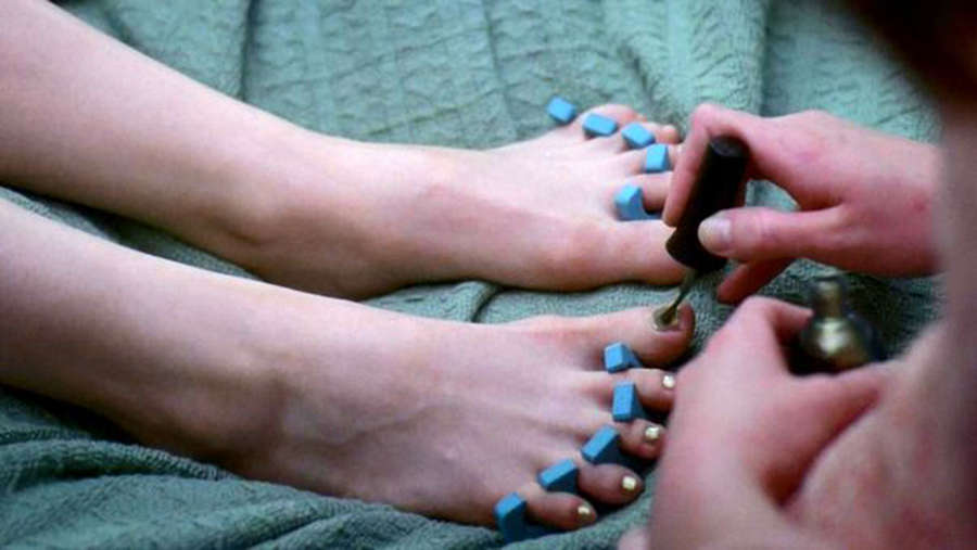 Hayley McFarland Feet