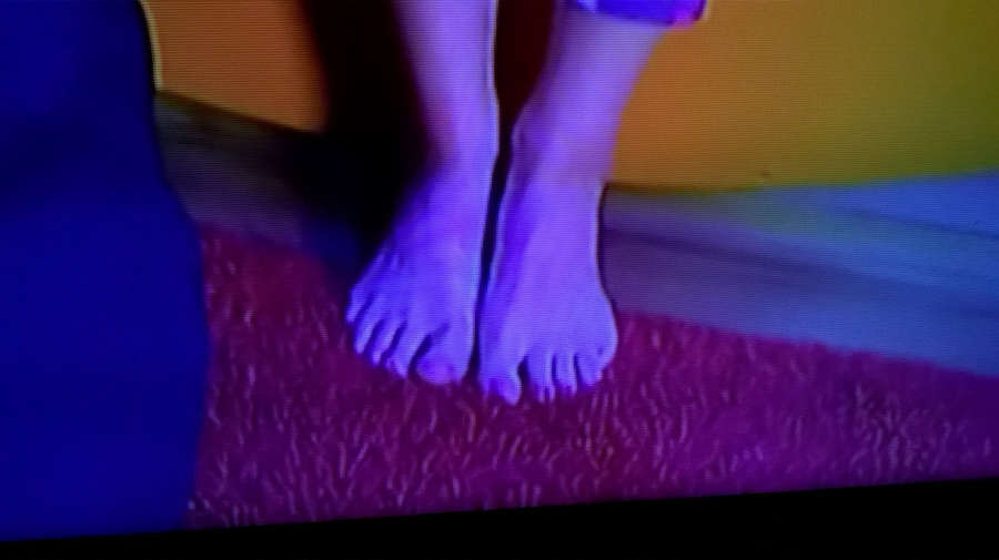 Rebecca Keatley Feet