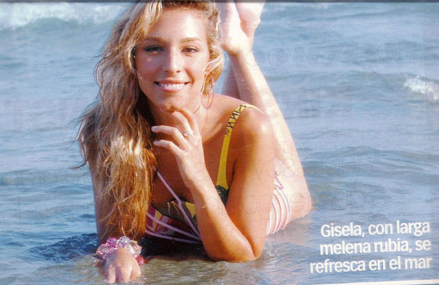 Gisela Feet