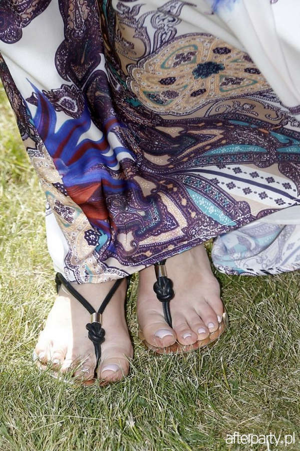 Marta Zmuda Feet