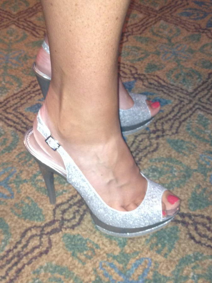 Angela Stanford Feet
