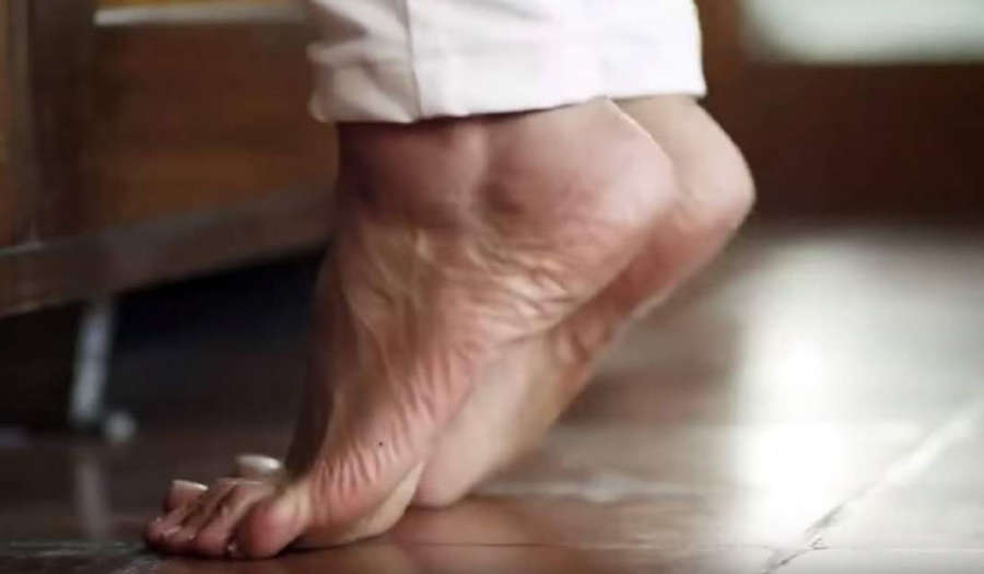 Divyanka Tripathi Feet