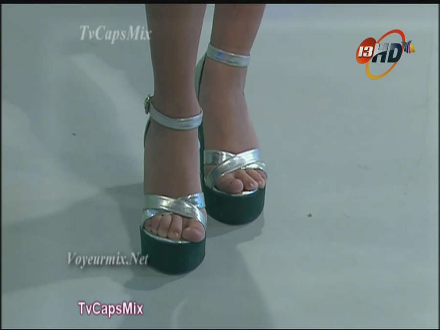 Ivette Hernandez Feet