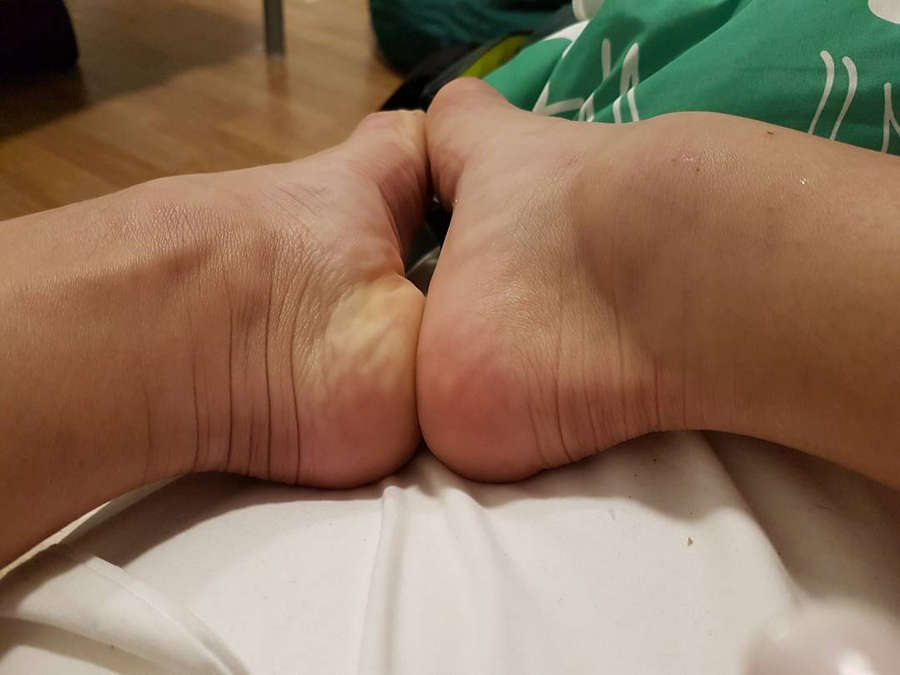 Jade Barbosa Feet