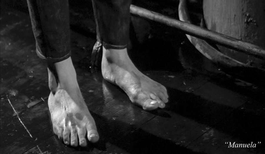 Elsa Martinelli Feet