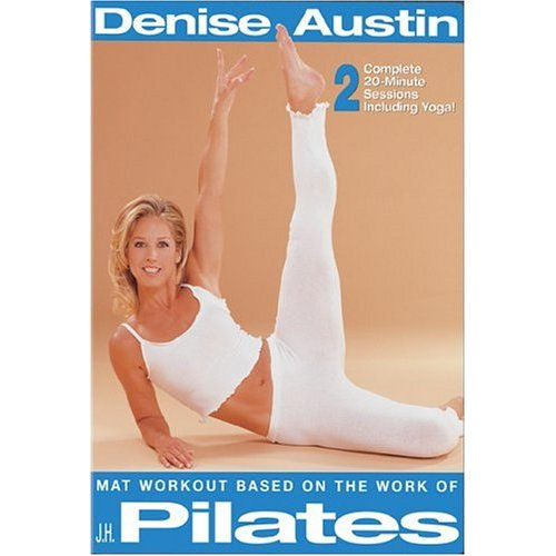 Denise Austin Feet