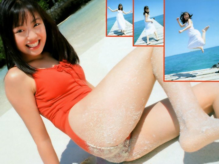 Miyu Sawai Feet