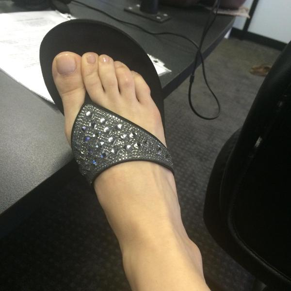 Joanna Angel Feet