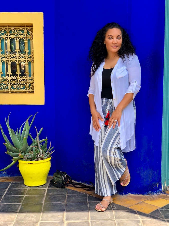 celebrity feet pictures from Egypt Sherrod Feet (2 photos) .