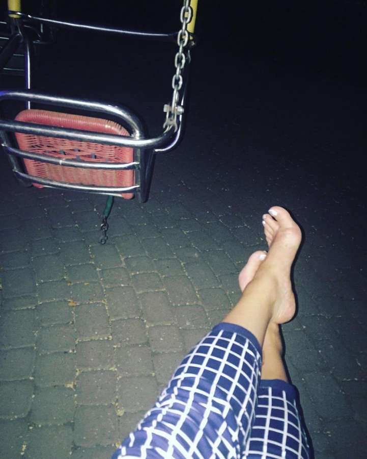 Elena Khruleva Feet