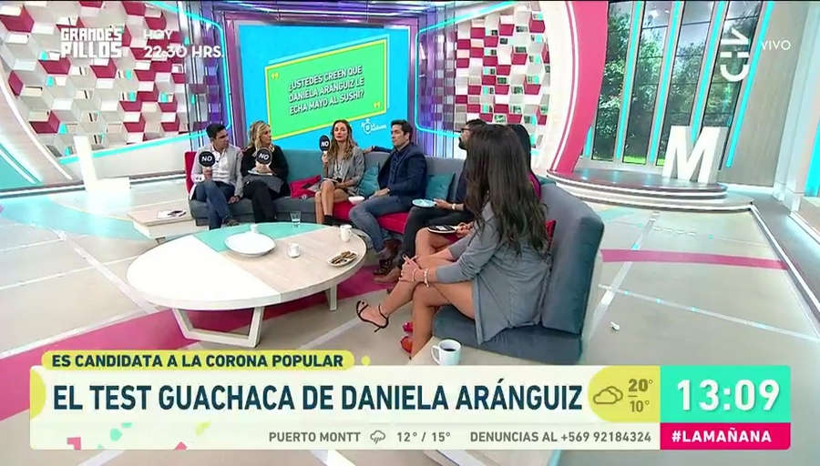 Daniela Aranguiz Feet