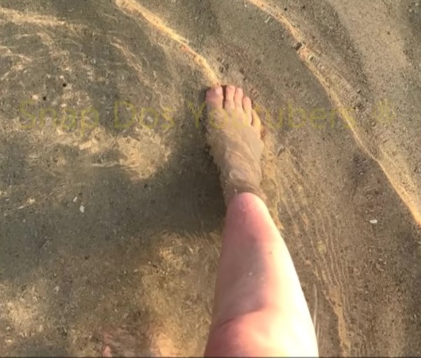 Luisa Sonza Feet